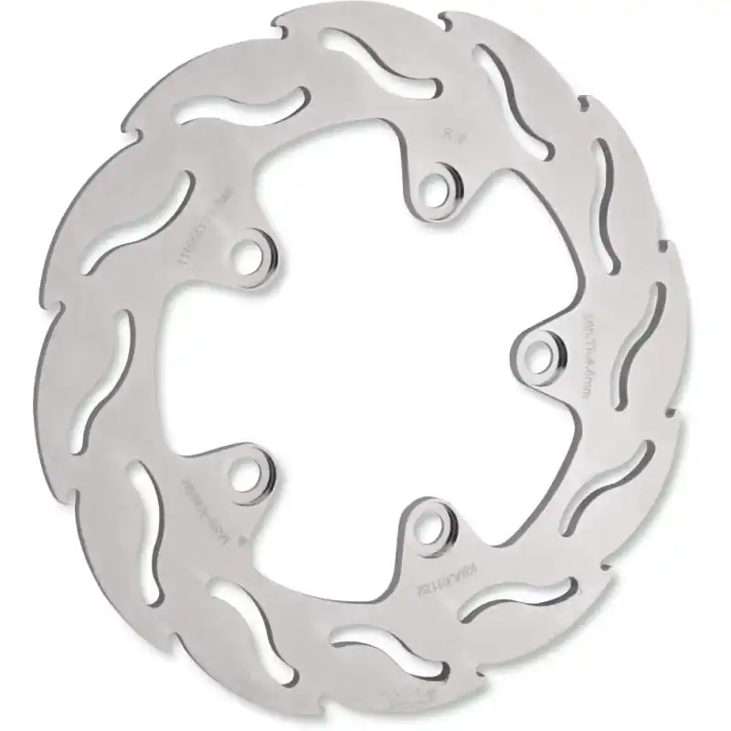 BRAKE DISC FLAME FRONT Expédition Rapide