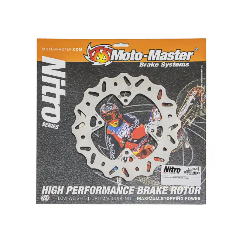 BRAKE DISC NITRO FRONT Acheter En Ligne