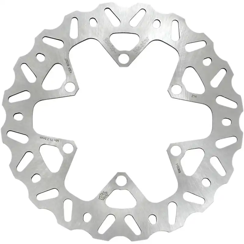 BRAKE DISC NITRO FRONT Nouvel Arrivage