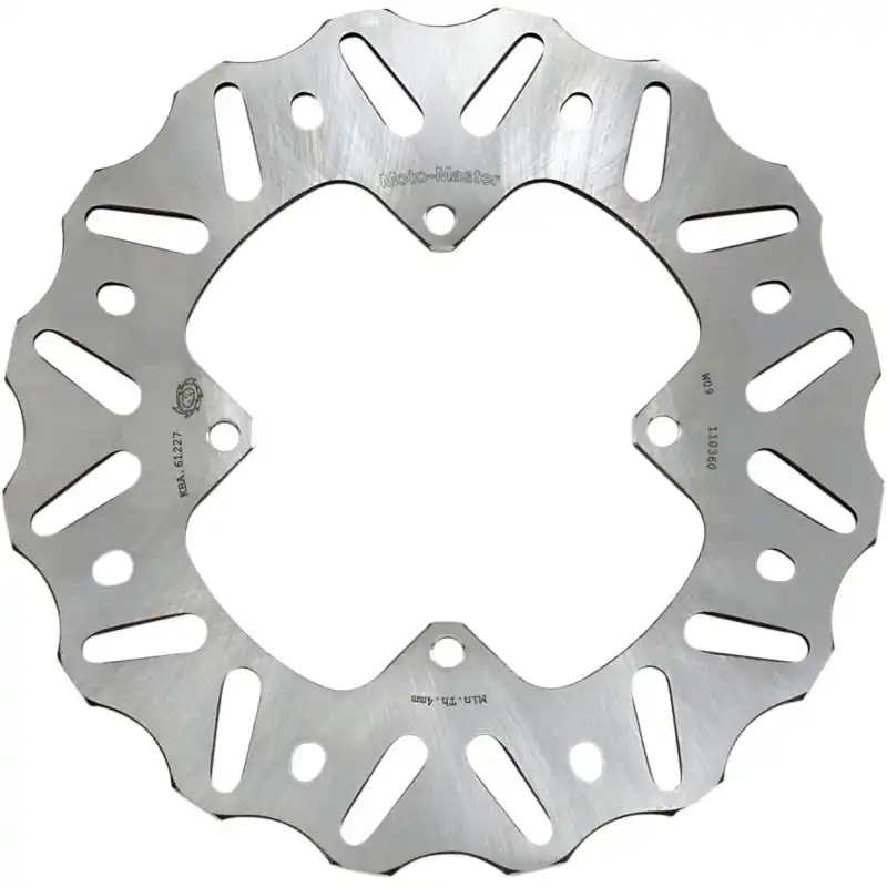 BRAKE DISC NITRO REAR Paiement Sécurisé