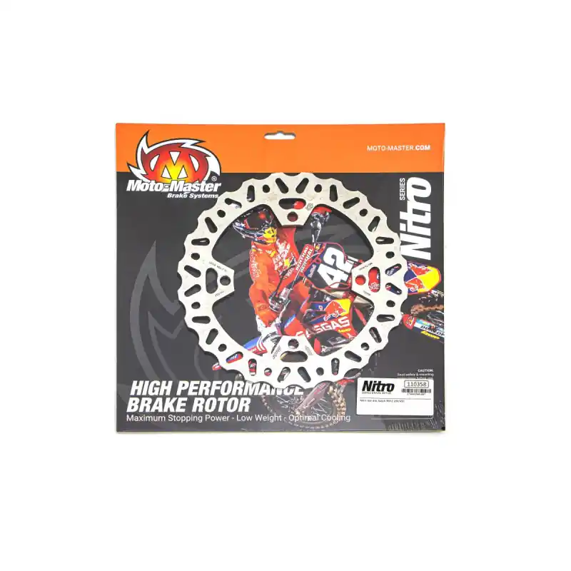 Acheter En Ligne BRAKE DISC NITRO REAR