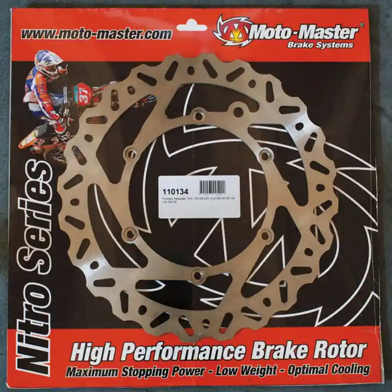 BRAKE DISC NITRO REAR Livraison Express