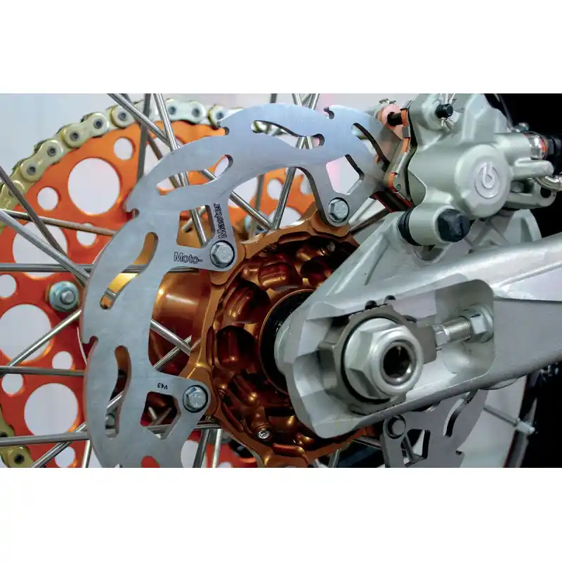 Commander Maintenant BRAKE DISC FLAME REAR