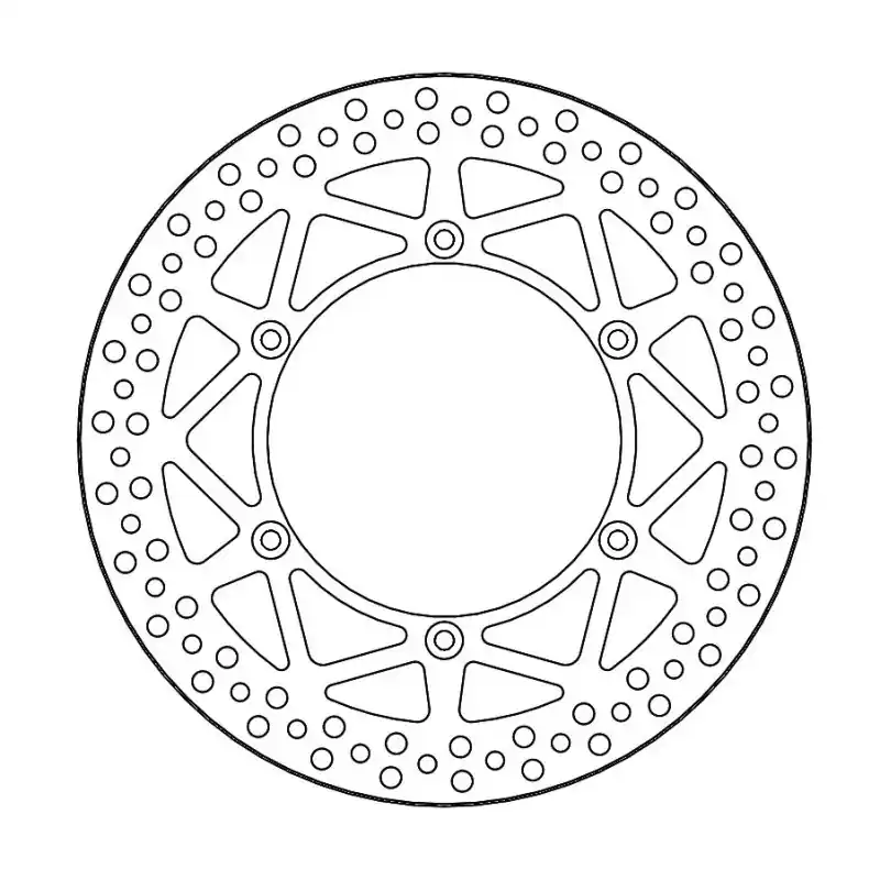 BRAKE DISC VINT FRONT Commande En Gros