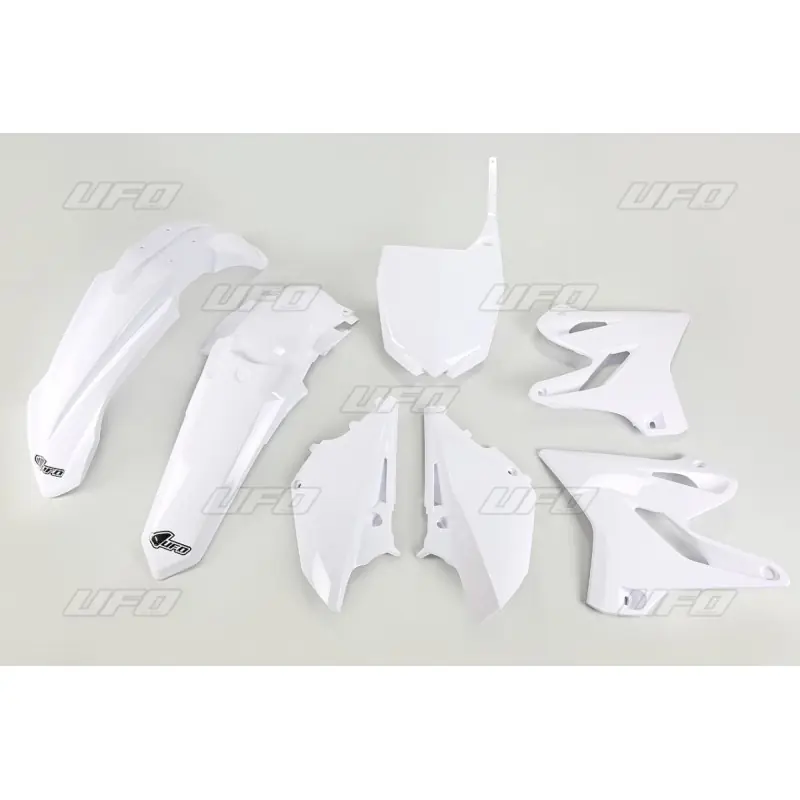 Expédié Aujourd'hui BODY KIT YZ125/250 15-21 WH