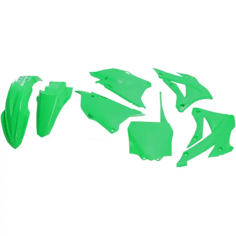 BODYKIT KX85 14-20 FLO GREEN Retour Gratuit