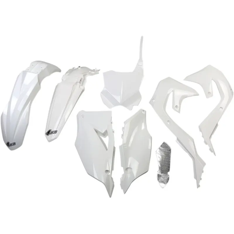 Offre Spéciale BODY KIT KX450F 19- WHITE