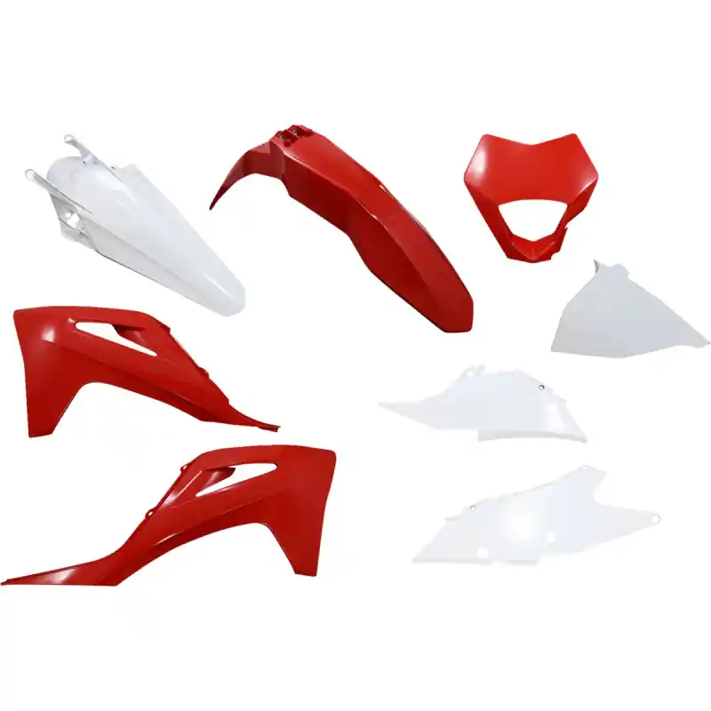 BODY KIT GAS 21 ENDURO OE Satisfait Ou Remboursé