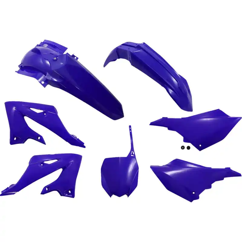 Marque BODY KIT YZ22- BLUE