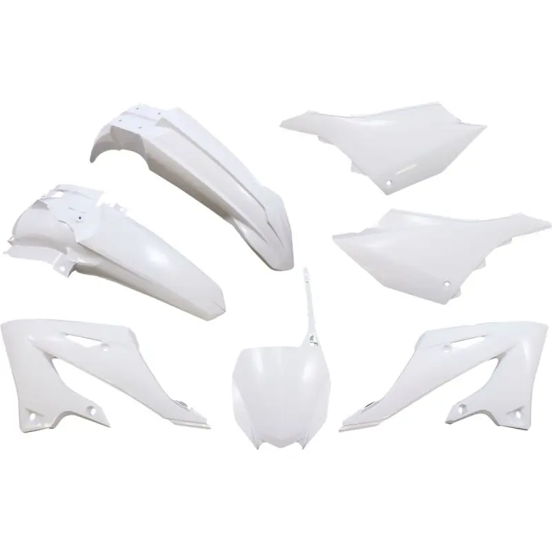 Retour Gratuit BODY KIT YZ22- WHITE