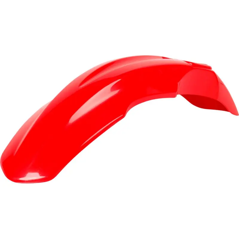 FENDER FRONT CRF150 07-17 RED Retour Gratuit