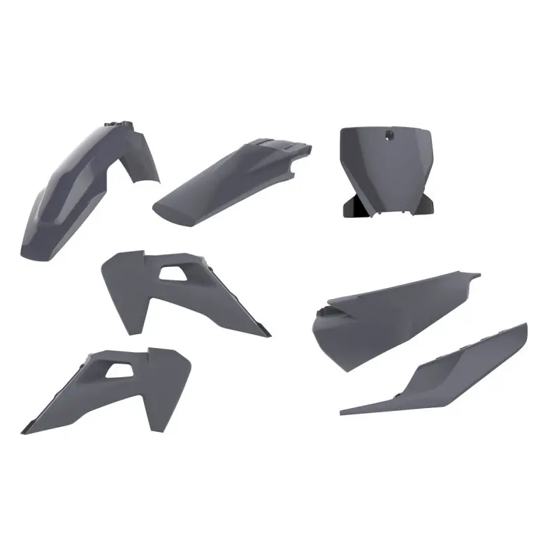 BODY KIT TC/FC 19-22 GREY Commander Vite