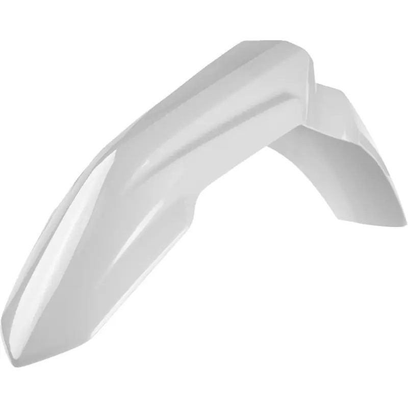 FENDER FRT CRF450 21- WH Bon Marché