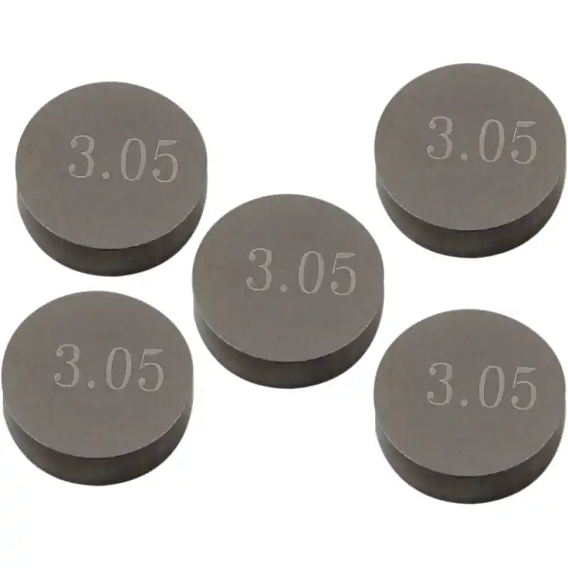 Authentique VALVESHIM 9.48X3.05 5PK