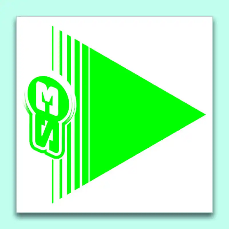 Offre Limitée Flèches de signalisation S3 vert 50 pièces 12x12cm
