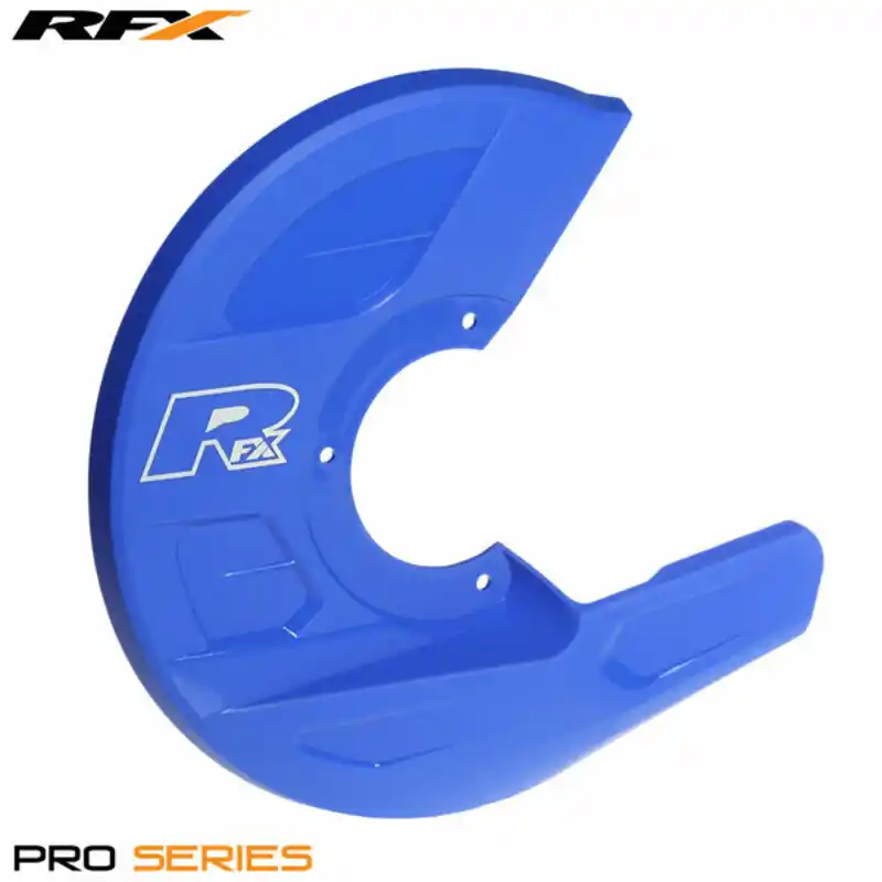 Commander Maintenant Protège-étrier de frein et disque RFX Pro (Bleu) universel pour s'adapter aux supports de protège-disque RFX
