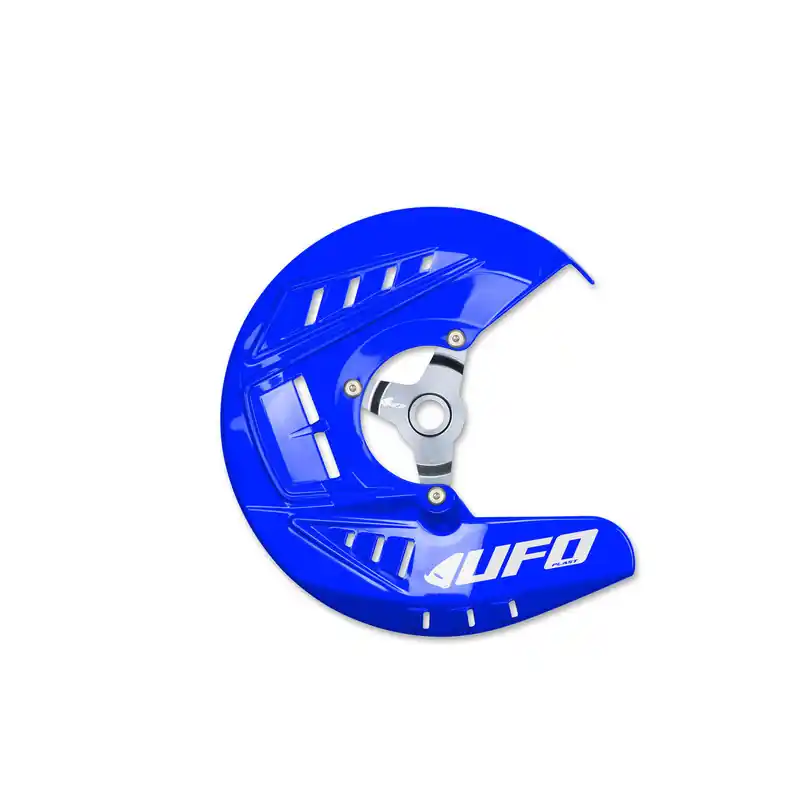 Must-Have Protège disque avant UFO bleu Yamaha YZ250F/YZ450F