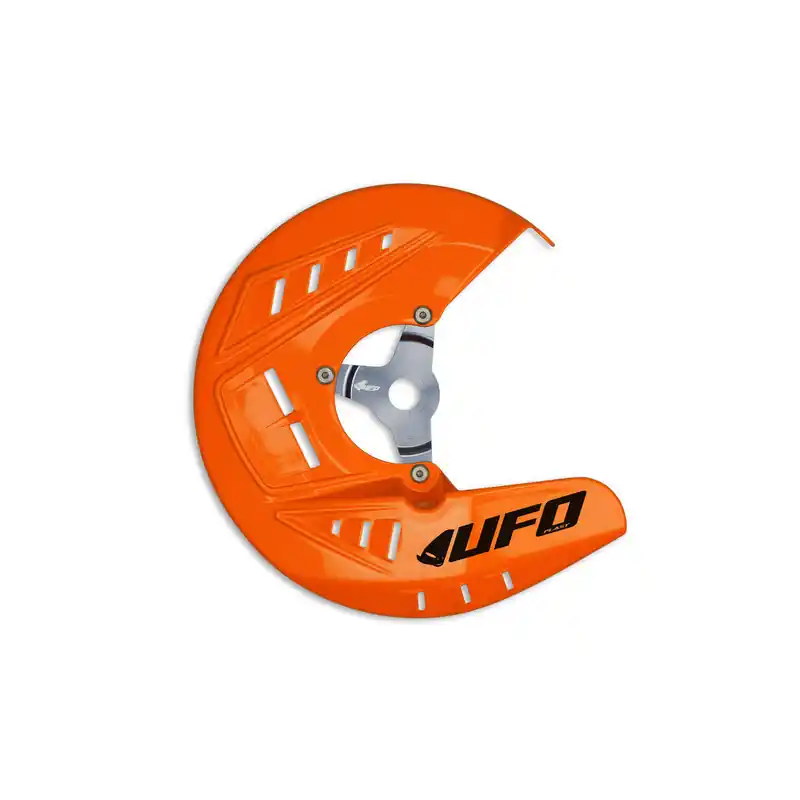 Livraison Express Protège disque avant UFO orange KTM SX/SX-F 125 & +
