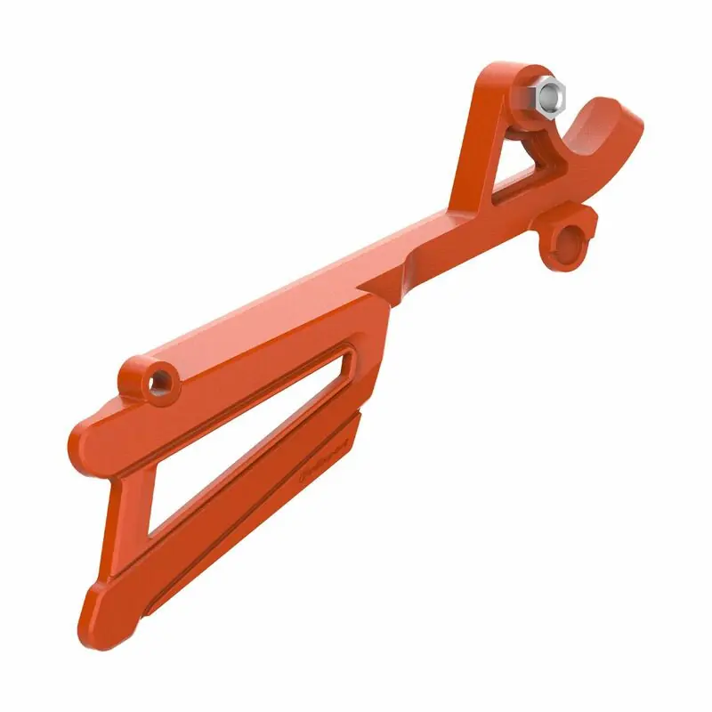 Protection de pignon POLISPORT orange KTM Offre Exclusive