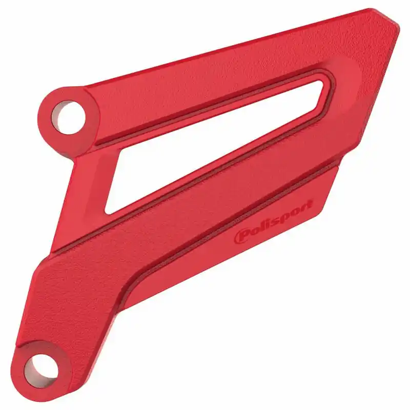Protection de pignon POLISPORT rouge Honda Jusqu&rsquo;à Épuisement Des Stocks
