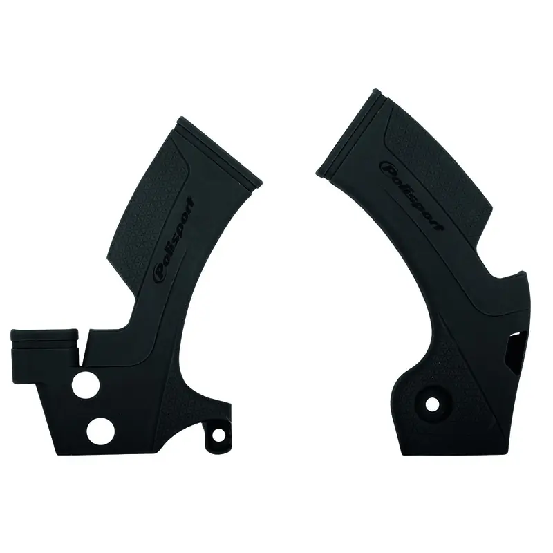 Protection de cadre POLISPORT noir Kawasaki KX450F Offre Exclusive