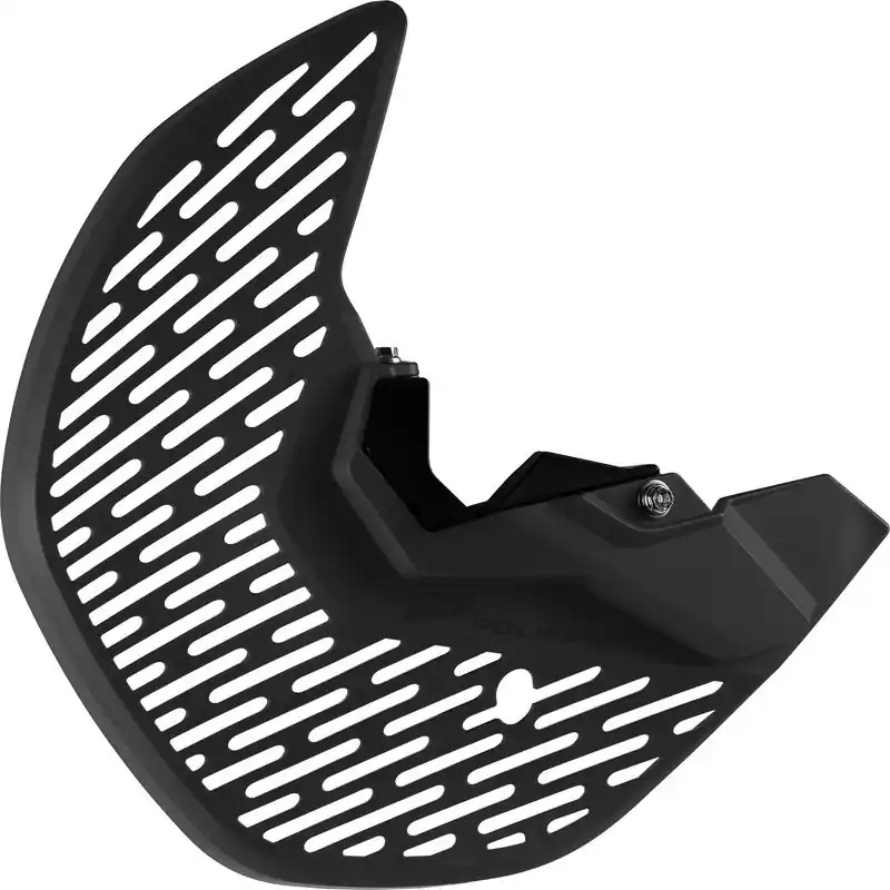 Protection de disque et de pied de fourche POLISPORT Dernier Modèle