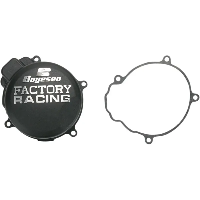 Marque IGNITION COVER BLACK