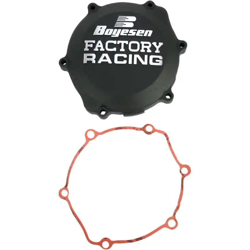 COVER CLUTCH BLACK Solde