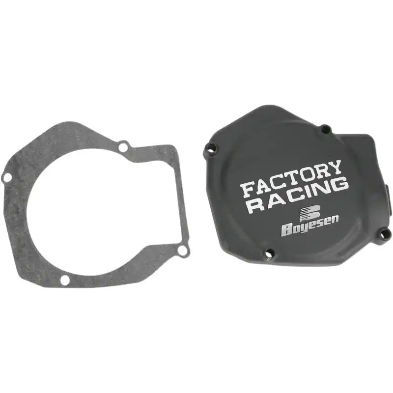Achat Immédiat IGNITION CVR CR125 BLK