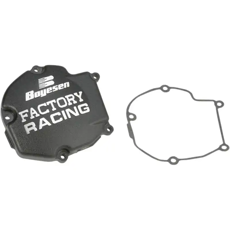 Nouvel Arrivage IGNITION COVER KX125 BLK