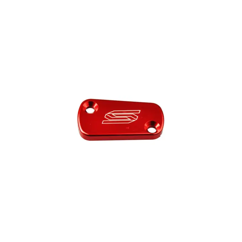 BRAKE RESERVOIR CAP RED Pas Cher