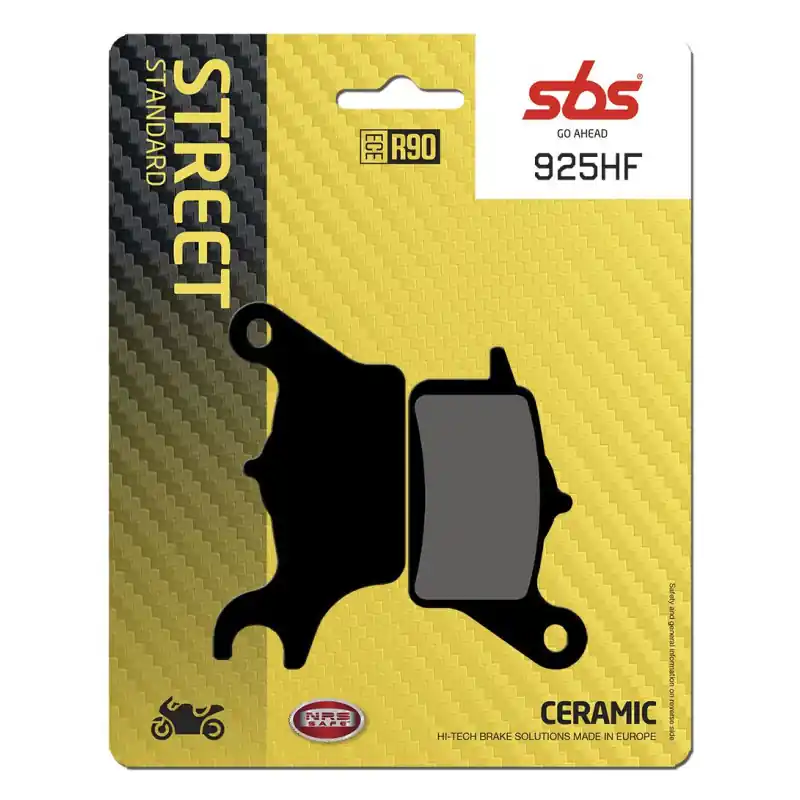 BRAKE PAD CAR/CER Prix Cassé