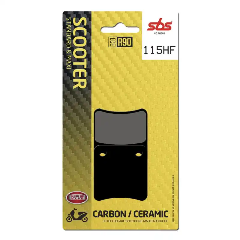 Meilleur Choix BRAKE PAD CAR/CER SCOOT