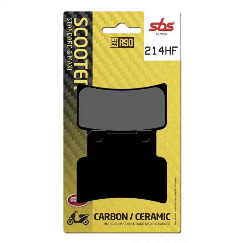 Paiement Sécurisé BRAKE PAD CAR/CER SCOOT