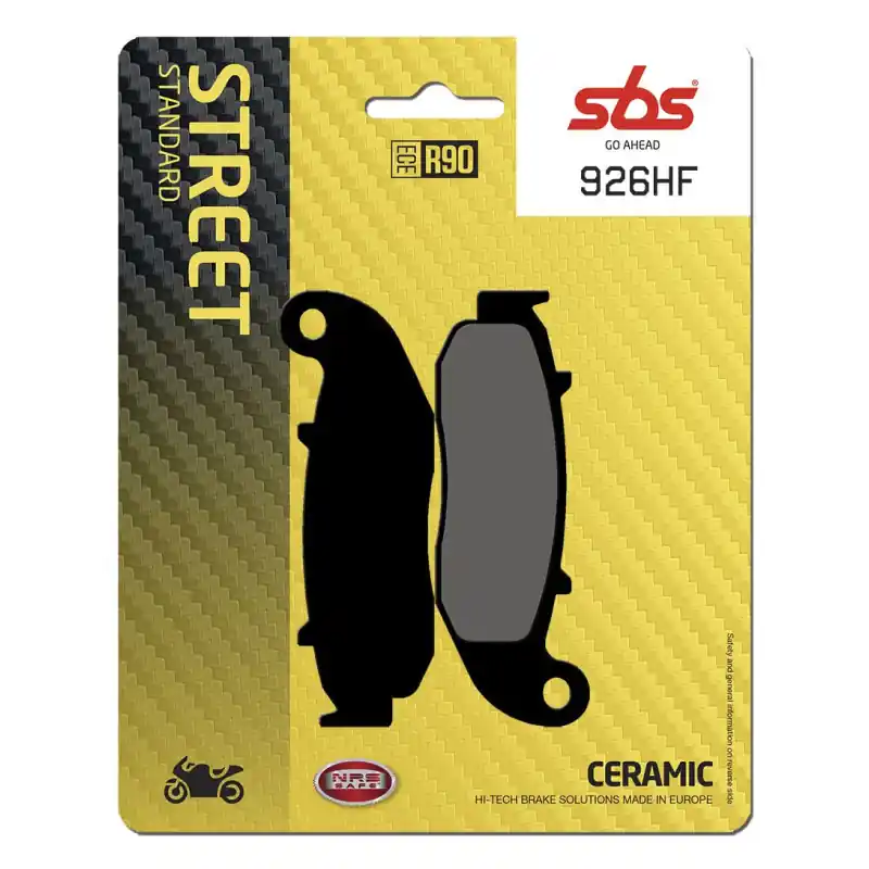 BRAKE PAD CAR/CER Livraison Express