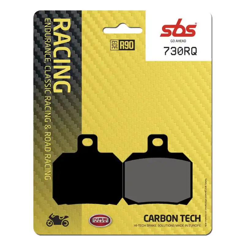 BRAKE PAD CAR RACE R Expédié Aujourd&rsquo;hui