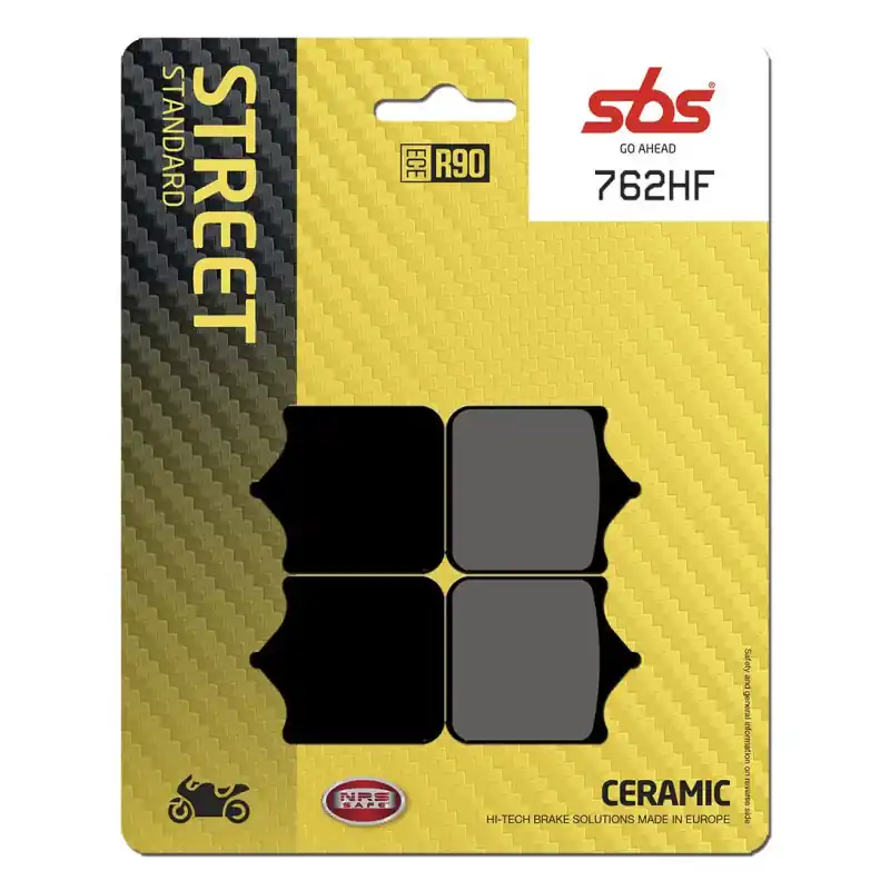 BRAKE PAD CAR/CER Nouveauté