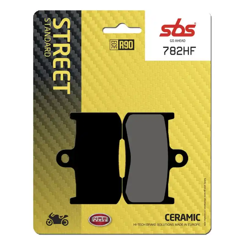 Quantité Limitée BRAKE PAD CAR/CER