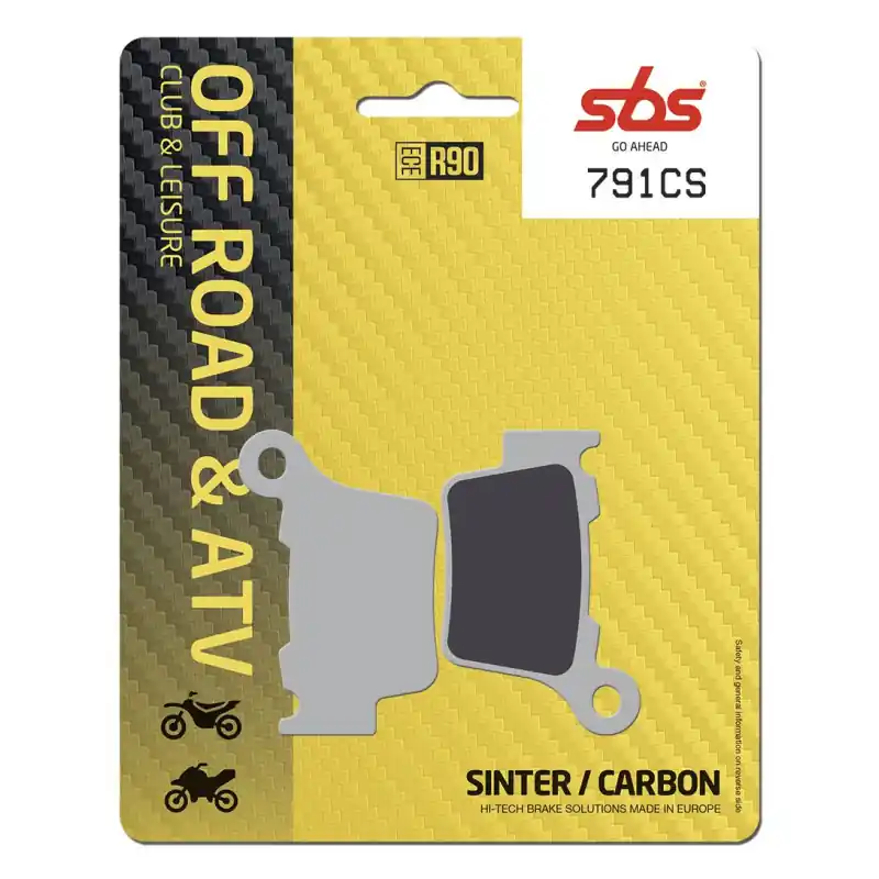 BRAKE PAD CAR/CER PER Offre Spéciale