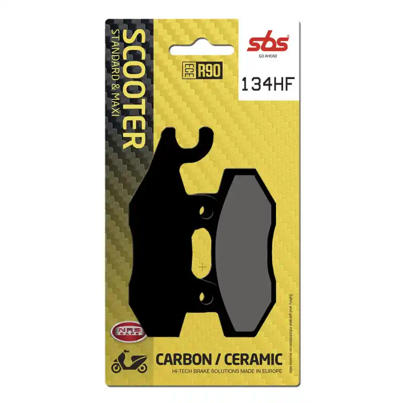 Acheter En Ligne BRAKE PAD CAR/CER SCOOT