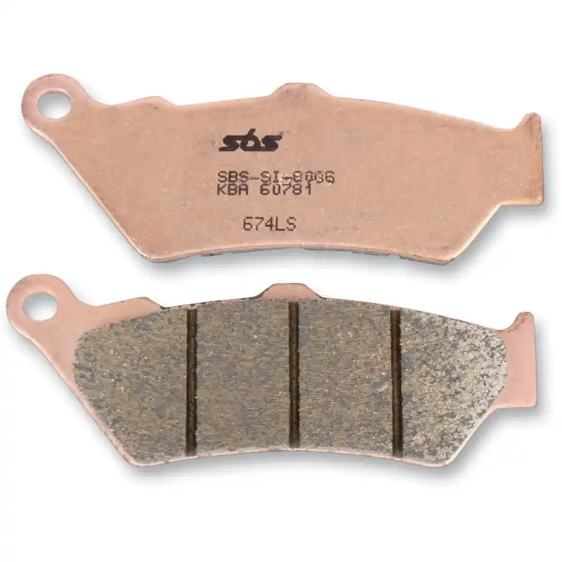 BRAKE PAD SINT REAR Retour Gratuit