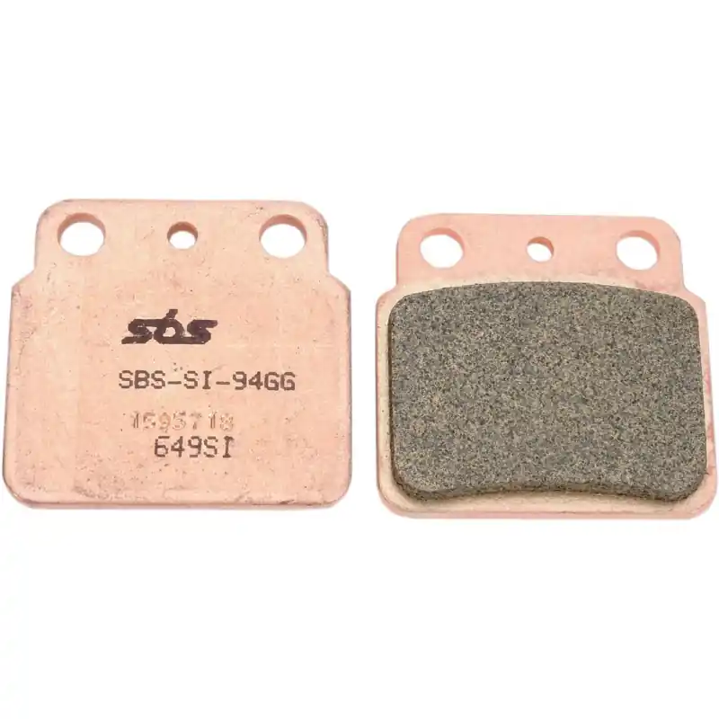 BRAKE PAD SINT/CAR OFF Expédition Rapide