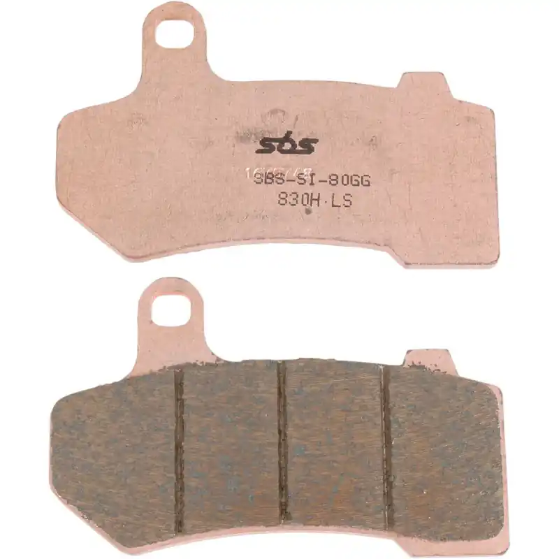 Populaire BRAKE PAD SINT REAR