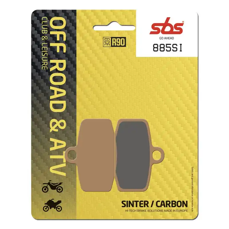 Bon Marché BRAKE PAD SINT/CAR OFF