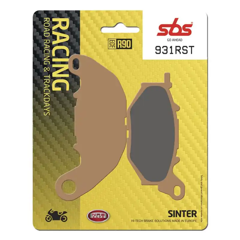Acheter Direct BRAKE PAD SINT ST/RA