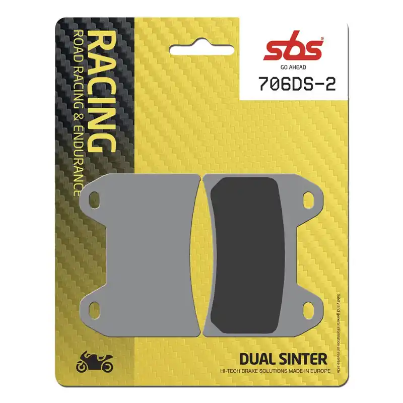 Meilleur Choix BRAKE PAD SINT RACE