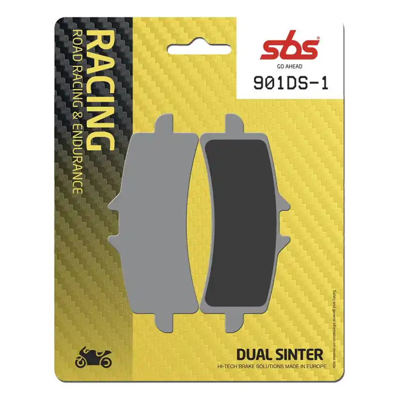 Satisfait Ou Remboursé BRAKE PAD SINT RACE