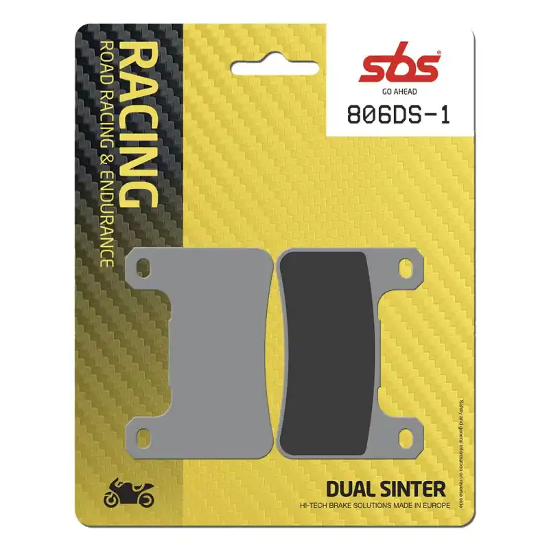 BRAKE PAD SINT RACE Paiement Sécurisé