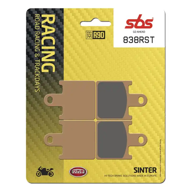 BRAKE PAD SINT ST/RA Vente Directe