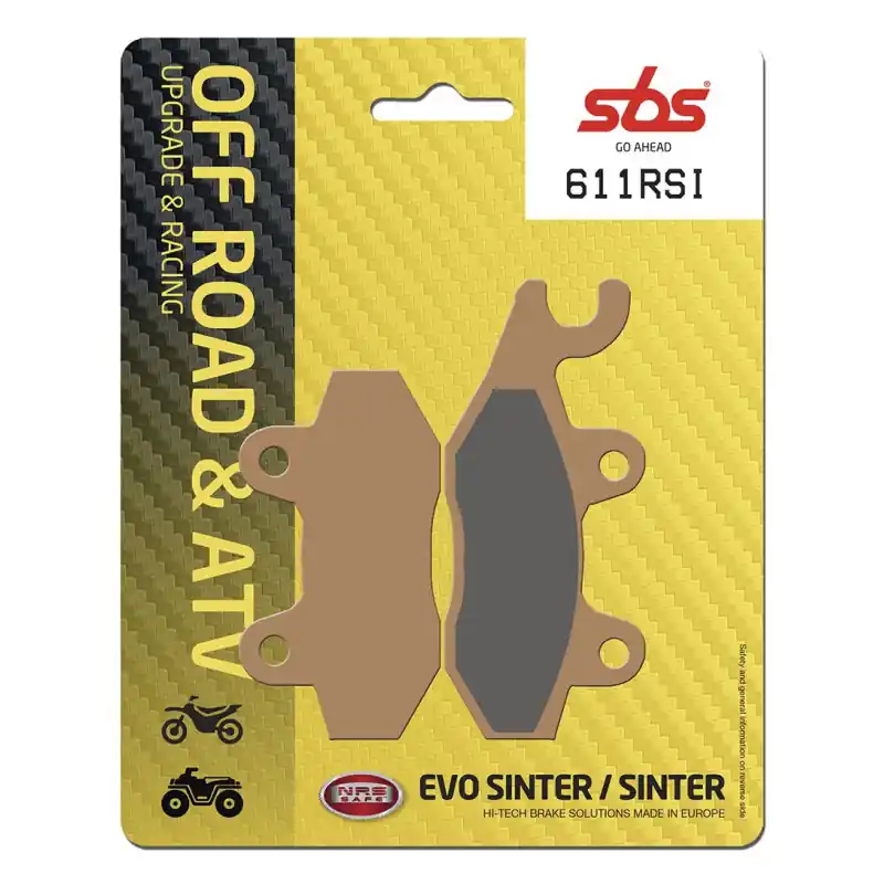 Réduction BRAKE PAD SINT OFF RACE